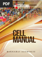 2023 Cell Manual June