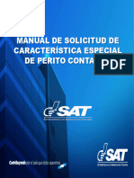 Manual Inscripcion o Actualizacion de Perito Contador 2024