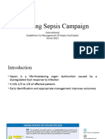 Surviving Sepsis Campaign