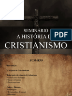 História Do Cristianismo