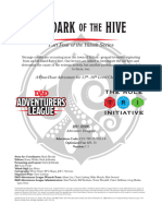 The Dark of The Hive v1.1