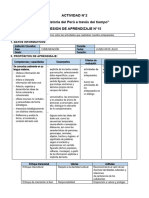 4° Grado - Sesiones Del 8 Al 12 de Julio