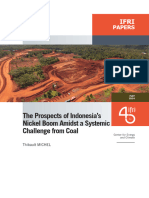 Ifri Michel Indonesia Nickel Boom 2024