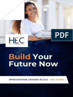 HEC Business School PGE 1