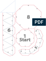 3D Led-Base PaperCraf