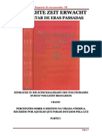 Livro - Despertar de Eras Passadas Iii - Antigo Egito