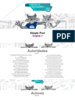 1 - PrimeraSemana - SegundoParcial Ing3