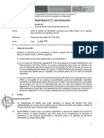 Informe Técnico 471-2019-SERVIR-GPGSC Condena Penal Delito Doloso