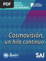 Cosmovisión, Un Hilo Continuo Web