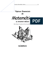 Tópicos Essenciais de Matemática para o Ensino Médio Números 36