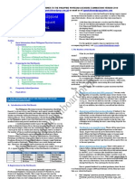 Board Exam Primer