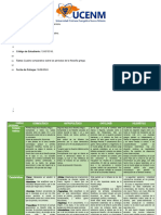 Cuadro Comparativo de Los Periodos de La Filosofia Antigua