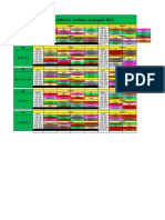 Horario Bachillerato 2023