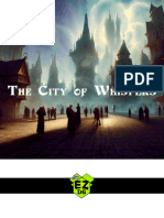 City of Whispers