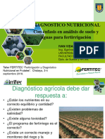 Diagnostico Nutricional