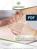 Modulo Reflexologia