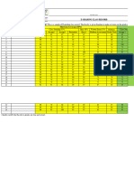 Sample E Grading