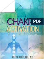 Chakra Activation System