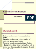 Bacterial Count Methods