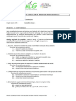 Fiche de Recrutement Conseiller Insertion Professionnelle ML Des Graves