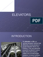 Elevators