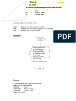 Unit 1 - Exercise Solution