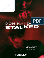 Dominando o Stalker - Um Romance Proibido de Natal