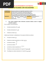 Reforzamiento-Prac Con Ecuaciones