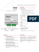 WattmonMEGA2 Spec Sheet