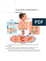 Module 3 Biology For Engineers