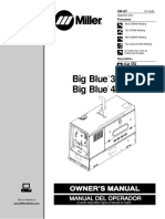 Big Blue 302D Big Blue 452D Parts Manual