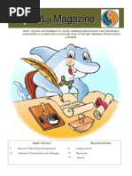 MySQL Magazine. Issue 6 - Fall 2008