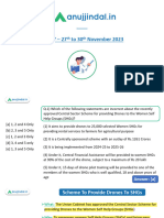 PIB 247 - 27th To 30th November 2023