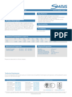 7075 Aluminium: Technical Datasheet