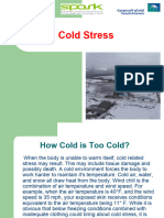 034 Cold Stress