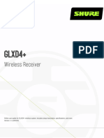 GLXD4+ User Guide