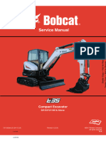 Fdocuments - in - Bobcat E35 Compact Excavator Service Repair Manual SN B3y211001 and Above 1594553827