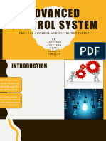 Advanced Control System