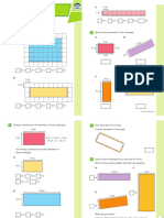 Y4 Autumn Block 3 Wo3 Perimeter of A Rectangle 2019