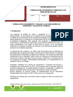 4.5.1 D-SST-06 FORMULACI+ôN - SEGUIMIENTO Y AN+üLISIS A LOS INDICADORES DE SEGURIDAD Y SALUD EN EL TRABAJO