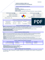 02 Yellow Pine - MSDS