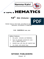 Namma Kalvi 12th Maths Guide em 219528