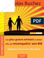 Sauver Son Couple Document Gratuit