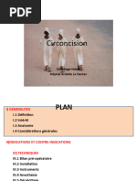 Circoncision Phimosis Paraphimosis