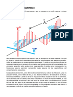 Ondas Electromagnéticas