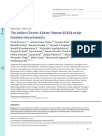 CKD Baseline