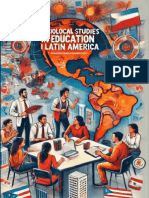 Texto Estudios Sociologicos en La Educación en Latinoamerica