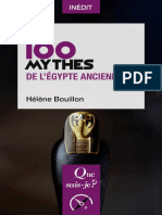 Les 100 Mythes de LÉgypte Ancienne (Hélène Bouillon) (Z-Library)