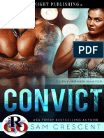 10 (Curvy Women Wanted) Convict Sam Crescent