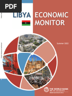 Libya Economic Monitor Summer 2022 1662204187